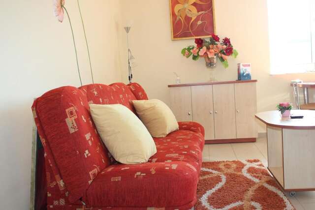 Апартаменты Apartament Bałtycka Plaża Устка-5