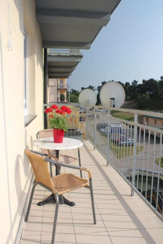 Апартаменты Apartament Bałtycka Plaża Устка-36