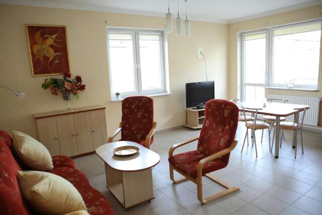 Апартаменты Apartament Bałtycka Plaża Устка-6